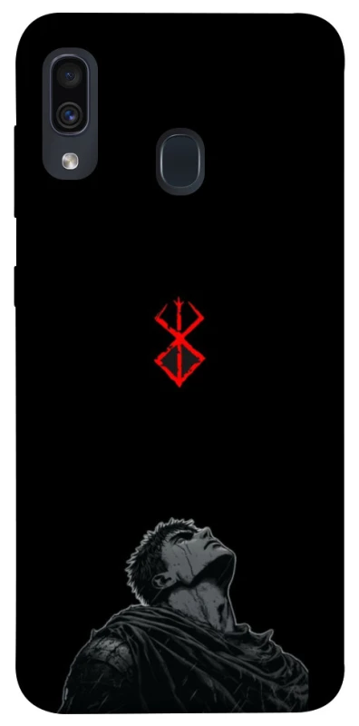 Чохол на Samsung Galaxy A20 / A30 Berserk V4 фото 1 з 1