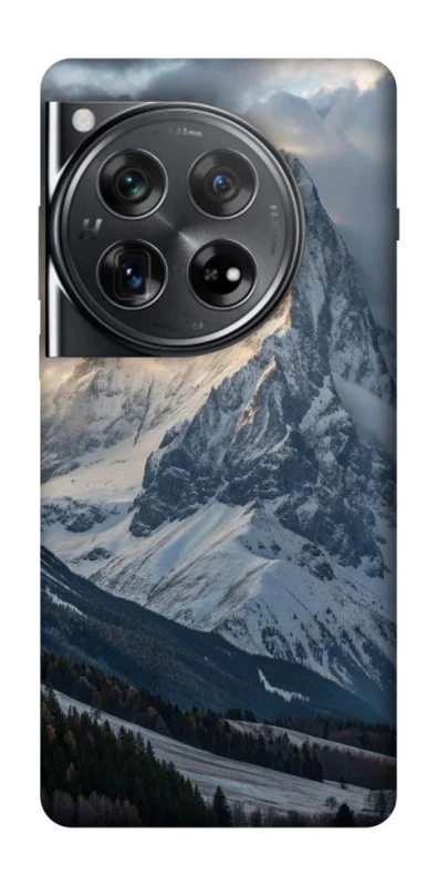 Чохол на OnePlus 12 Mountain v6 фото 1 з 1