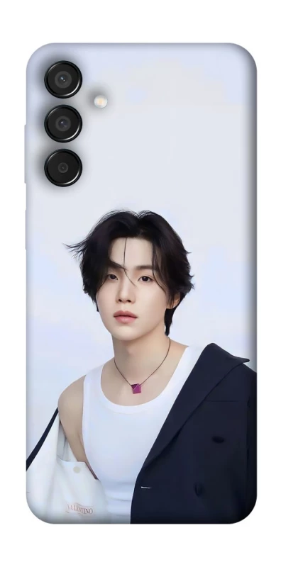 Чохол на Samsung Galaxy M15 5G Suga v2 - BTS фото 1 з 1