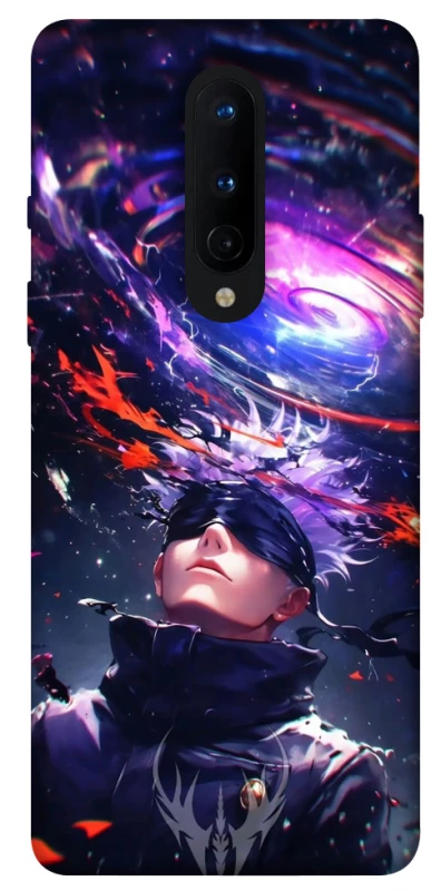Чохол на OnePlus 8 Satoru Gojo v3 фото 1 з 1