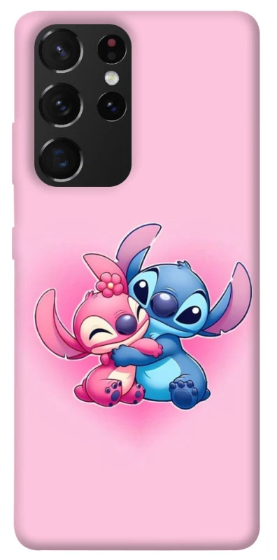 Чохол на Samsung Galaxy S21 Ultra Stitch ver.10 фото 1 з 1