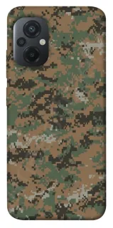 Чехол на Xiaomi Poco M5 Camouflage v32 фото 1 из 1