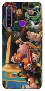 Чехол на Realme 5 Toy Story ver.2 фото 1 из 1