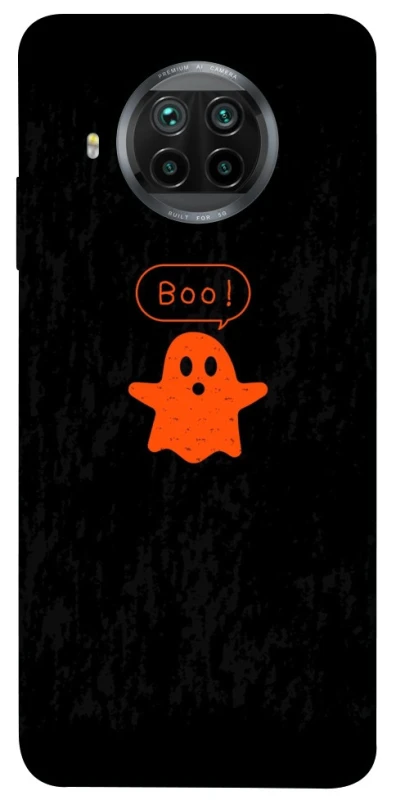 Чохол на Xiaomi Mi 10T Lite / Redmi Note 9 Pro 5G Ghost of Halloween фото 1 з 1
