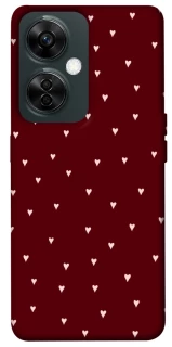 Чехол на OnePlus Nord CE 3 Lite Smal hearts фото 1 из 1