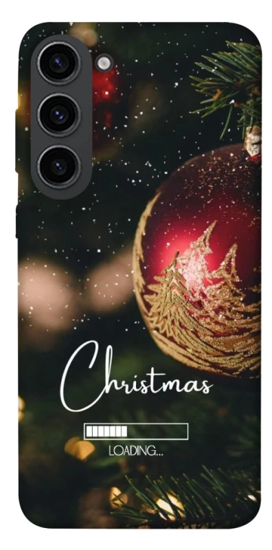 Чохол на Samsung Galaxy S23 Christmas Loading ver.2 фото 1 з 1