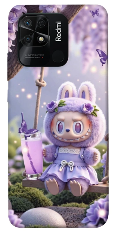 Чохол на Xiaomi Redmi 10C Labubu Dream фото 1 з 1