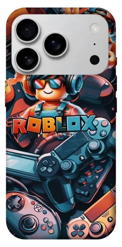Чехол на Apple iPhone 18 Pro Max Roblox aesthetics ver.11 фото 1 из 1