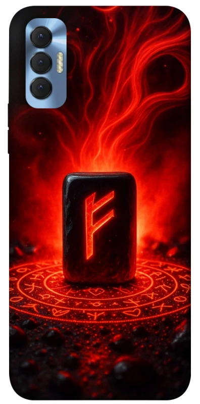 Чехол на TECNO Spark 8P Феху фото 1 из 1