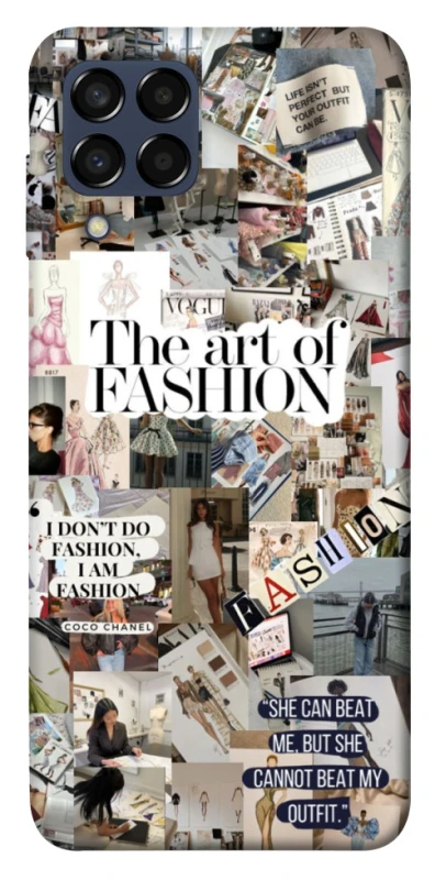 Чохол на Samsung Galaxy M33 5G Fashion collage ver.12 фото 1 з 1
