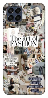 Чохол на Samsung Galaxy M33 5G Fashion collage ver.12 фото 1 з 1