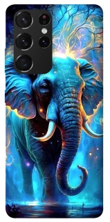 Чохол на Samsung Galaxy S21 Ultra Слон фото 1 з 1