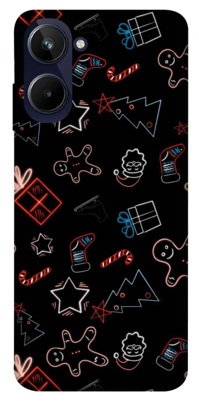 Чохол на Realme 10 4G Christmas spirit ver.6 фото 1 з 1