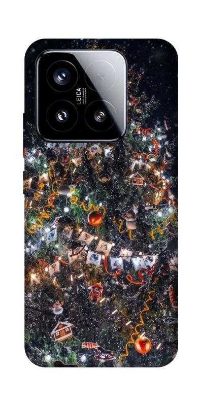 Чехол на Xiaomi 15 Новогодний v28 фото 1 Чехол на Xiaomi 15 Новогодний v28 фото 1 из 1