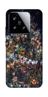 Чехол на Xiaomi 15 Новогодний v28 фото 1 Чехол на Xiaomi 15 Новогодний v28 фото 1 из 1