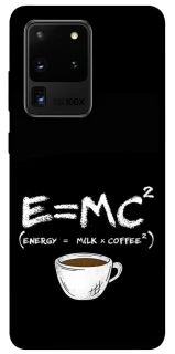 Чохол на Samsung Galaxy S20 Ultra Coffee formula фото 1 з 1