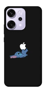 Чехол на Oppo Reno 14 Pro Apple logo ver.9 фото 1 из 1