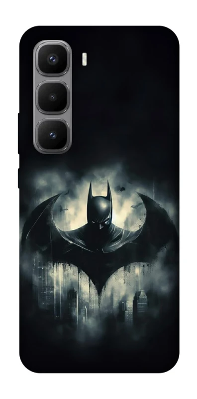 Чехол на Infinix Hot 60 Pro+ Batman icon фото 1 из 1