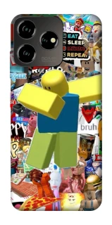 Чохол на ZTE Blade V50 Design 4G Roblox style фото 1 з 1