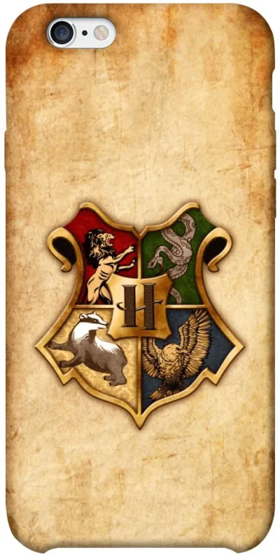 Чехол на Apple iPhone 6/6s plus (5.5") Harry Potter mood v1 фото 1 из 1