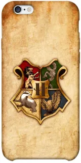 Чехол на Apple iPhone 6/6s plus (5.5") Harry Potter mood v1 фото 1 из 1