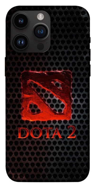 Чехол на Apple iPhone 14 Pro Max (6.7") Dota 2 фото 1 из 1