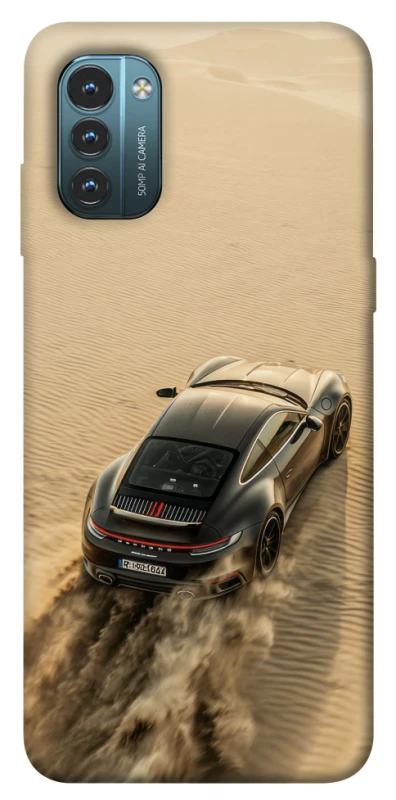 Чехол на Nokia G21 Porsche v3 фото 1 из 1