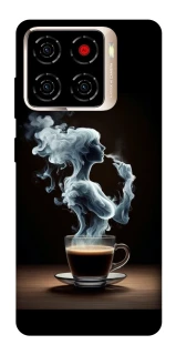 Чехол на ZTE Blade A56 Coffe Time фото 1 из 1