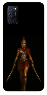 Чехол на Oppo A52 / A72 / A92 Goddess of war ver.3 фото 1 из 1