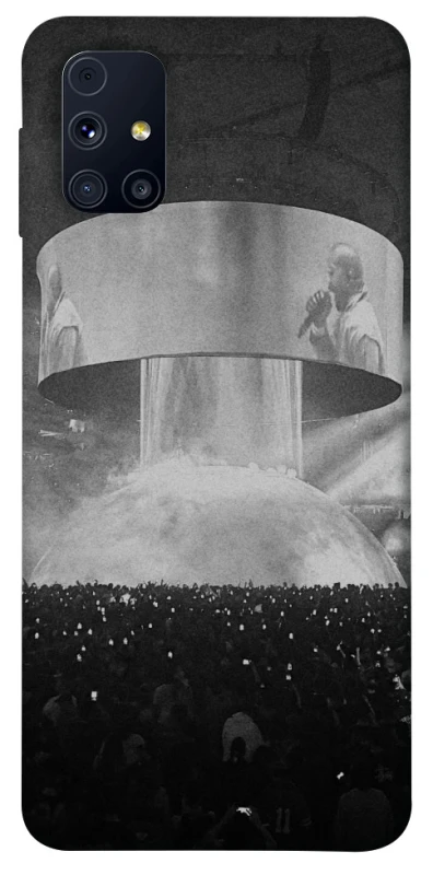 Чехол на Samsung Galaxy M31s Kanye West ver.5 фото 1 из 1