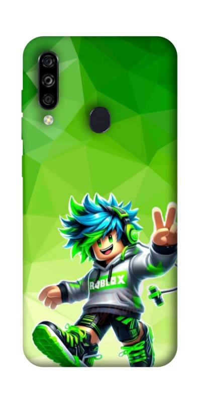 Чехол на ZTE Blade A7 (2020) Roblox aesthetics ver.2 фото 1 из 1