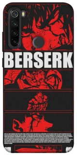 Чехол на Xiaomi Redmi Note 8T Berserk poster фото 1 из 1