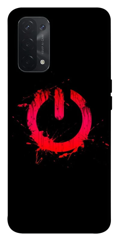 Чехол на Oppo A54 5G / A74 5G Power On фото 1 из 1