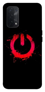 Чехол на Oppo A54 5G / A74 5G Power On фото 1 из 1