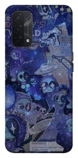 Чехол на Oppo A54 5G / A74 5G Shelly Dandy world фото 1 из 1