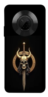 Чохол на Huawei Y9a Golden Berserker фото 1 з 1