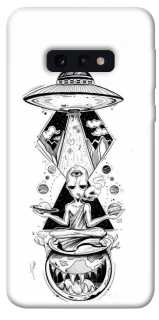 Чехол на Samsung Galaxy S10e Tattoo ver.4 фото 1 из 1