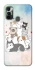 Чохол на TECNO Spark 7 Funny Pets ver.2 фото 1 з 1