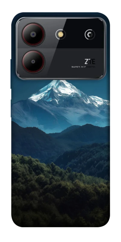 Чохол на ZTE Blade A54 4G Mountain v4 фото 1 з 1