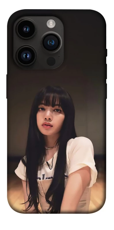 Чохол на Apple iPhone 14 Pro (6.1") Lisa - BLACKPINK фото 1 з 1