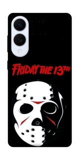Чехол на Samsung Galaxy S25 Edge Friday 13th Jason фото 1 из 1