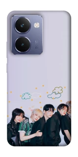 Чехол на Realme P3 Ultra TXT v2 фото 1 из 1