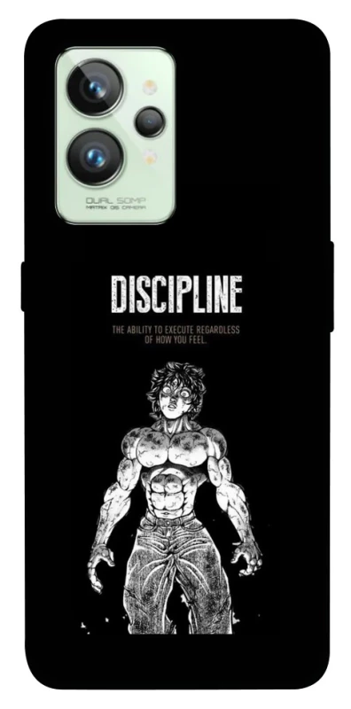 Чохол на Realme GT2 Discipline фото 1 з 1