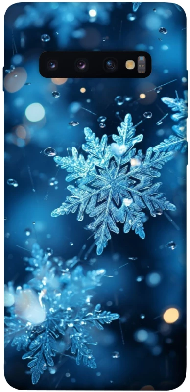Чохол на Samsung Galaxy S10+ Новорічний v43 фото 1 з 1