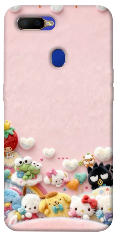 Чехол на Oppo A5s Funny Toys фото 1 из 1