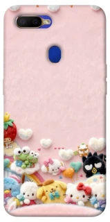 Чехол на Oppo A5s Funny Toys фото 1 из 1