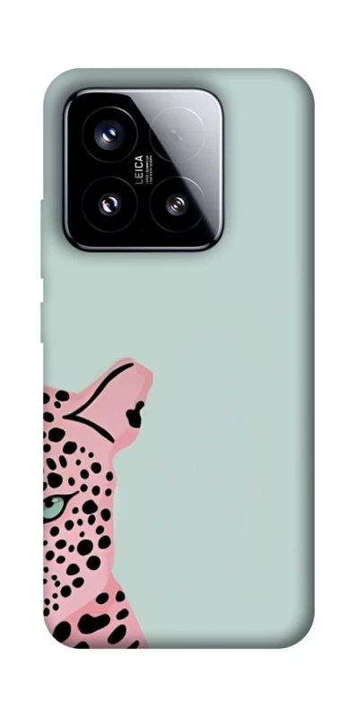 Чехол на Xiaomi 15 Leopard Art фото 1 из 1