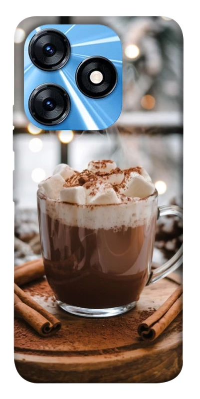 Чехол на TECNO Spark 10 Cocoa фото 1 из 1