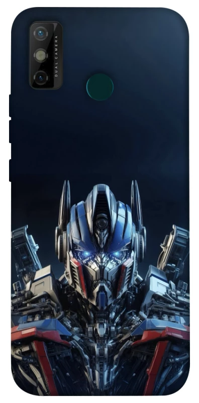 Чехол на TECNO Spark 6 Go Transformer фото 1 из 1