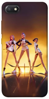Чохол на Xiaomi Redmi 6A K-Pop Demon Hunters ver.2 фото 1 з 1